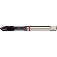 Taraud &agrave; entr&eacute;e h&eacute;licoidale Red Shark, Acier rapide au cobalt, Filet de 1/4"-20, 3,15" l Distribution Jean Lapalme