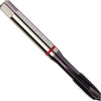Taraud &agrave; entr&eacute;e h&eacute;licoidale Red Shark, Acier rapide au cobalt, Filet de 1/4"-20, 3,15" l Distribution Jean Lapalme