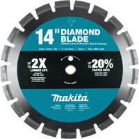 Lame diamant &agrave; bordure segment&eacute;e Distribution Jean Lapalme