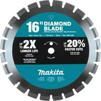 Lame diamant &agrave; bordure segment&eacute;e Distribution Jean Lapalme
