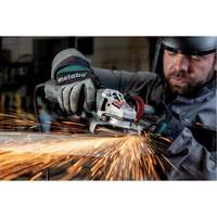 Quick Angle Grinder, 5", 120 V, 11000 RPM Distribution Jean Lapalme