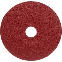 Disque en fibre 782C, C&eacute;ramique, 60+, 5" Dia x 7/8" Arbre Distribution Jean Lapalme