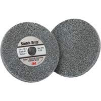Meule homog&egrave;ne d&eacute;bavurage et de finition PRO TR Roloc, 2" x 1/4", Grain de Cors&eacute;, C&eacute;ramique Distribution Jean Lapalme