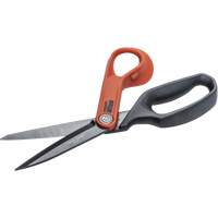 Cisaille pour ouvrier professionnel, 10", Poign&eacute;e Anneaux Distribution Jean Lapalme