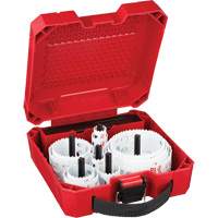 Hole Dozer Plumber's Hole Saw Kit, 16 Pieces Distribution Jean Lapalme