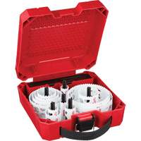 Hole Dozer General-Purpose Hole Saw Kit, 21 Pieces Distribution Jean Lapalme