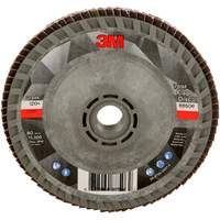 769F Quick Change Flap Disc, 4-1/2" x 5/8"-11, Type 29, 120+ Grit, Ceramic Distribution Jean Lapalme