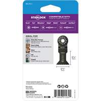 Lame standard pour le m&eacute;tal 1-3/4" Starlock Distribution Jean Lapalme