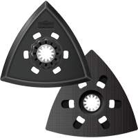 Patin triangulaire pour outil oscillant Starlock Distribution Jean Lapalme