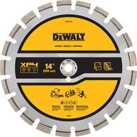 XP4 Asphalt Segmented Diamond Blade Distribution Jean Lapalme