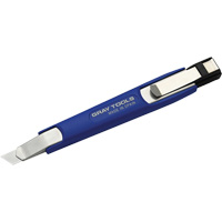 Couteau de poche, 9 mm, Prise en Plastique Distribution Jean Lapalme