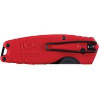 Couteau universel compact pliant FASTBACK Distribution Jean Lapalme