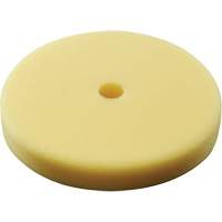 Tampon de finition, 7" dia. Distribution Jean Lapalme