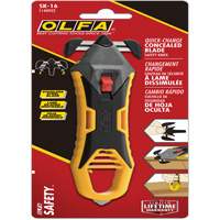 Concealed Blade Safety Cutter Distribution Jean Lapalme
