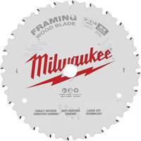 Framing Circular Saw Blade, 7-1/4", 24 Teeth, Wood Use Distribution Jean Lapalme