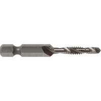 Drill/Tap Bit, #10, High Speed Steel Distribution Jean Lapalme