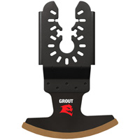 Universal Fit Carbide Grit 2-3/4" Oscillating Blade for Grout Distribution Jean Lapalme