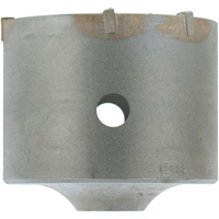 SDS-Plus Carbide Tipped Thin Wall Core Bit, 3-3/16", 3" Depth of Cut Distribution Jean Lapalme