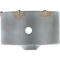 SDS-Plus Carbide Tipped Thin Wall Core Bit, 4-3/8", 3" Depth of Cut Distribution Jean Lapalme