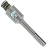 SDS-Plus Core Bit Extension, 4" Length Distribution Jean Lapalme
