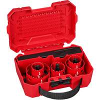 Diamond Max Hole Saw Bit Set, 6 Pieces Distribution Jean Lapalme