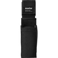 Medium Fabric Belt Holster with Clip, Knife Holder, Nylon, 2 Pockets Distribution Jean Lapalme