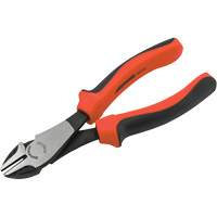 Diagonal Cutting Pliers with Comfort Handles, 7-1/4" L Distribution Jean Lapalme