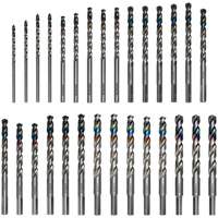 Metal Demon Drill Bit Set for Mild, Hardened and Stainless Steels, 29 Pieces Distribution Jean Lapalme
