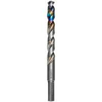 Metal Demon Drill Bit for Mild, Hardened and Stainless Steels, 29/64", 3-7/10" Flute, 130° Point Distribution Jean Lapalme