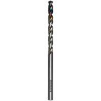 Metal Demon Drill Bit for Mild, Hardened and Stainless Steels, 5/32", 1-7/10" Flute, 130° Point Distribution Jean Lapalme