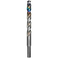 Metal Demon Drill Bit for Mild, Hardened and Stainless Steels, 7/16", 3-7/10" Flute, 130° Point Distribution Jean Lapalme
