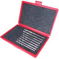 CLEVELAND 183-CSS-3 8-Piece Continuous Pilot Counterbore Set Distribution Jean Lapalme