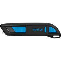 SECUNORM 300 Retractable Knife with Rounded Tip Blade No. 65232, 5 mm Distribution Jean Lapalme