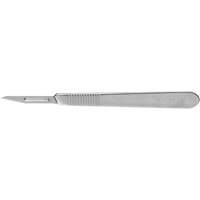 Small GRAFIX Scalpel with Prominent Point, Metal Blade Distribution Jean Lapalme