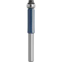 Carbide-Tipped 2-Flute Flush Trim Bit Distribution Jean Lapalme