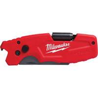 Couteau utilitaire pliant 6-en-1 Fastback, 8-3/4" lo, 6 fonctions, 1 lb Distribution Jean Lapalme