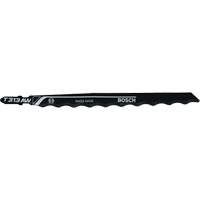 Knife Edge Jig Saw Blade for Soft Materials, High-Carbon Steel, T-Shank, 6" L Distribution Jean Lapalme