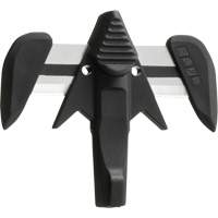 Quick-Change Concealed Blade Replacement Heads, Single Style Distribution Jean Lapalme