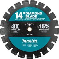 Segmented Diamond Blade, Dual Purpose Distribution Jean Lapalme