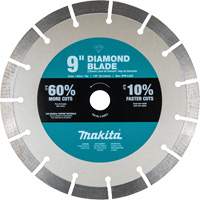 Ultra-Premium Plus Diamond Blade, Segmented, General Purpose Distribution Jean Lapalme
