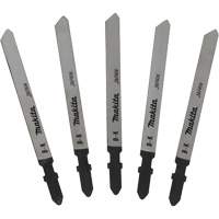 Jig Saw Blade, High-Carbon Steel, T-Shank, 4" L, 6 TPI Distribution Jean Lapalme