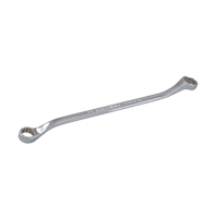 Cl&eacute; polygonale, 12 pans, 3/4" x 25/32", d&eacute;cal&eacute;es de 15°, Fini Chrome Distribution Jean Lapalme