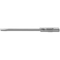 Series 99&reg; Interchangeable Screwdriver Bit, Slot, 1/8", 1/8" Drive Distribution Jean Lapalme