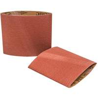 Bande en tissu pour tambour COOLCUT XX, 5-3/8" la x 11-5/8", Zirconium, Grain 120 Distribution Jean Lapalme