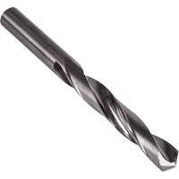 Foret court, Carbure, #40, 2" lo, 1" Cannelure, 118° Angle Distribution Jean Lapalme