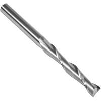 S111 30° Extra Long Square End Mill, 1/2" Dia., 6" L, 2 Flutes, 1/2" Shank, Carbide Distribution Jean Lapalme