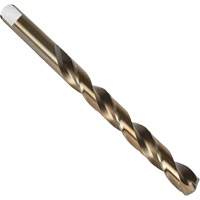 Jobber Drill Bit, High Speed Cobalt, 5/64", 2" L, 1" Flute, 135° Point Angle Distribution Jean Lapalme