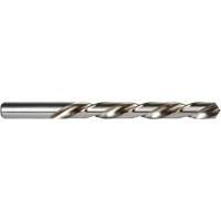 Jobber Drill Bit, High Speed Steel, 3/32", 2-1/4" L, 1-1/4" Flute, 118° Point Angle Distribution Jean Lapalme