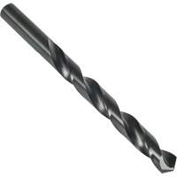 Foret court, Acier rapide, #11, 3-1/2" lo, 2-5/16" Cannelure, 135° Angle Distribution Jean Lapalme