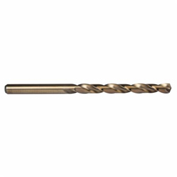 Taper Length Drill Bit, 1/16", High Speed Cobalt, 1-3/4" Flute, 135° Point Distribution Jean Lapalme